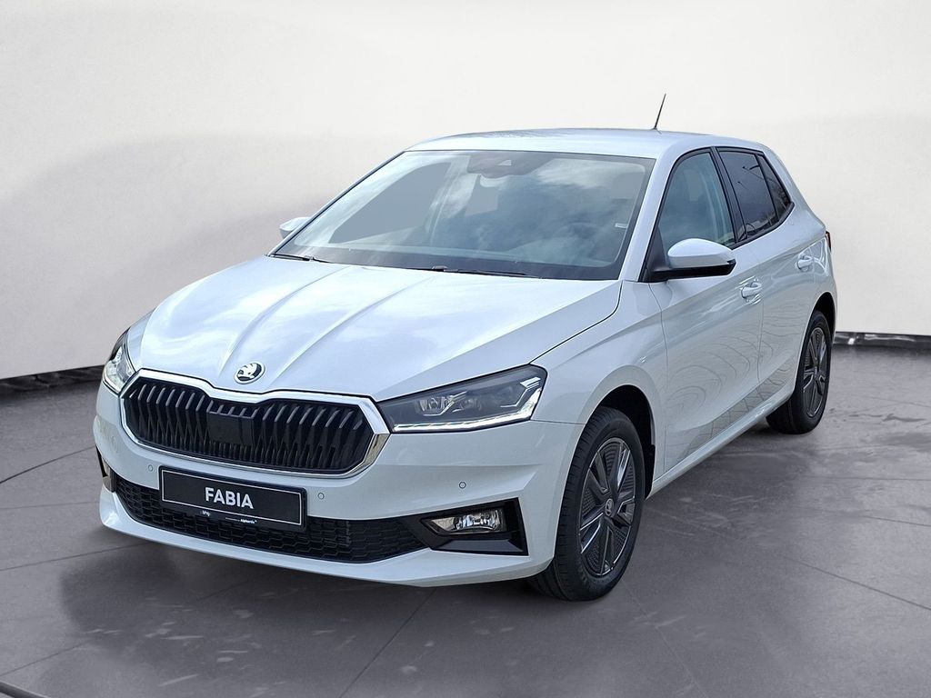 Skoda Fabia — fotografia 2
