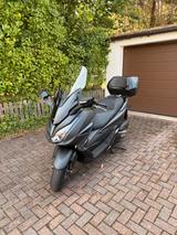Honda Forza 125 ABS | 917 km | Topcase | Keyless - HONDA ROLLER 125