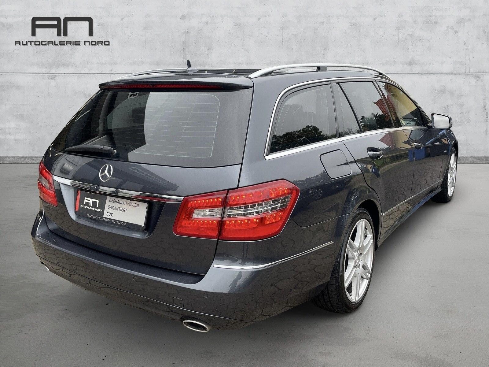 Mercedes-Benz E300 2010 — photo 7