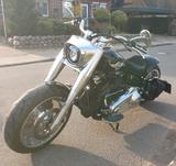 Harley-Davidson FLFBS Fatboy 114 FatBoy Softail MwSt ausweisbar - HARLEY-DAVIDSON FATBOY