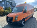 Volkswagen Crafter 50 EXTRALANG*JUMBO*KLIMA*CAM*AHK* - Volkswagen Crafter: 50