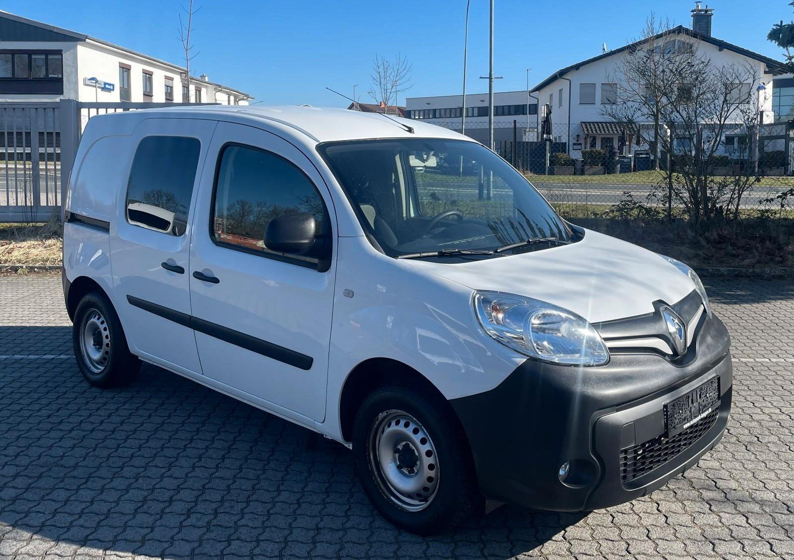 Renault Kangoo Rapid Basis SORTIMO Regale Klima PDC 1.HD