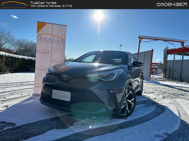 Toyota C-HR Business 2.0 HEV - Sede di Ivrea