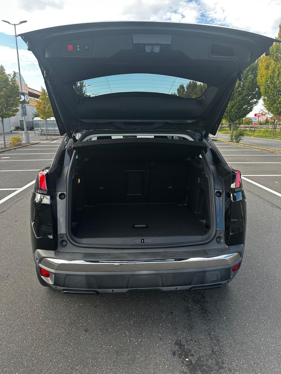 Peugeot 3008 2.0 BlueHDi 180 EAT8 Allure 