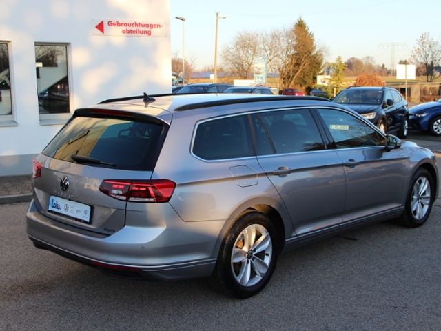 Volkswagen Passat Variant 2.0 TDI 4 Motion Business Niveaur