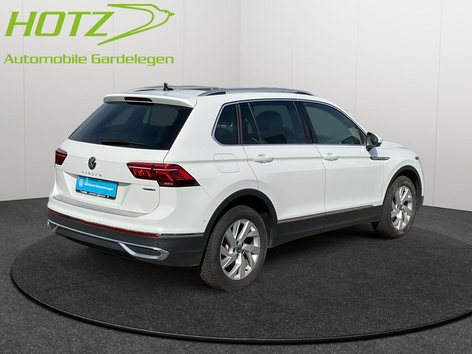 Volkswagen Tiguan 2.0 TDI DSG 4Motion Elegance AHK Pano Rüc foto 5