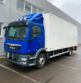 MAN TGM 15.250 4x2 BL Kasten - MAN Tgm 15