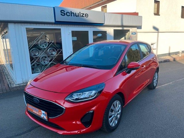 Ford Fiesta Cool & Connect/Garantie b.03.27