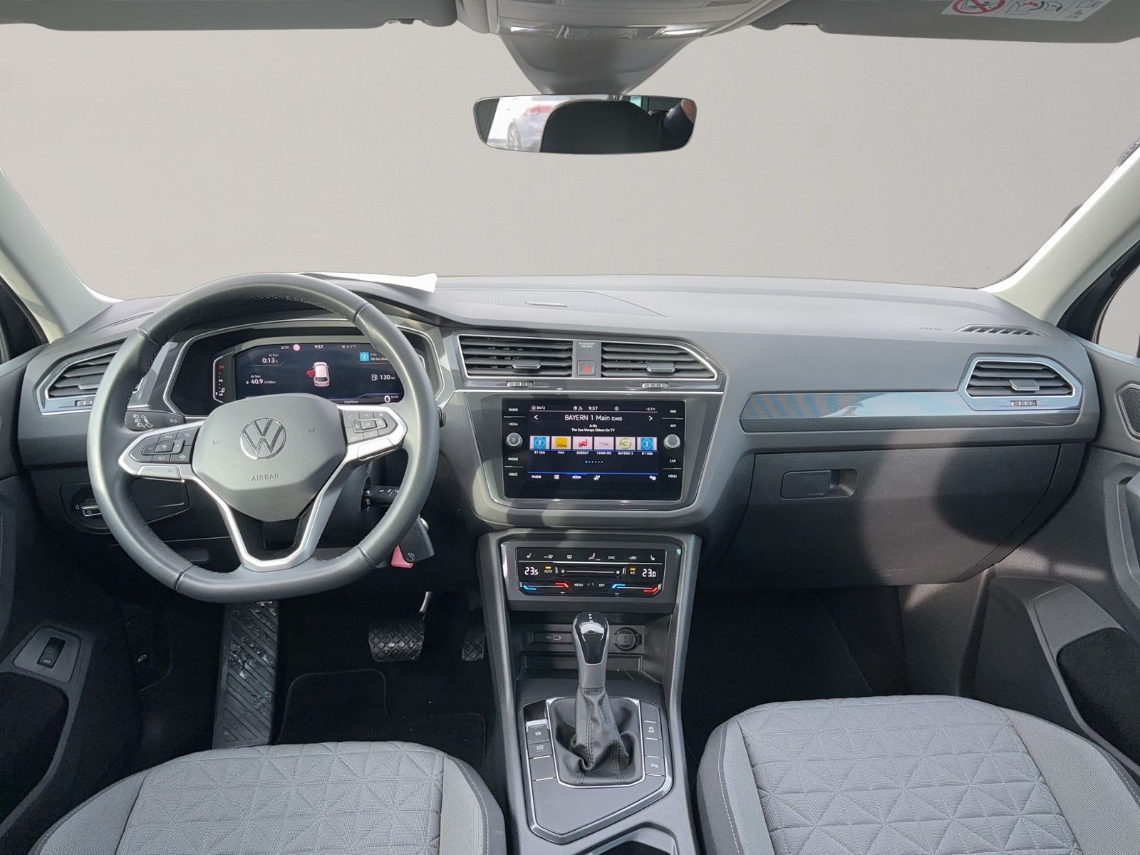 Tiguan 1.5 TSI Life, AHK, Navi Discover, Busines