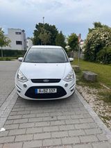 Ford S-Max 2,0 TDCi 103kW - Ford S-Max Gebrauchtwagen in Augsburg