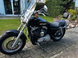 Harley-Davidson XL1200C Sportster - HARLEY-DAVIDSON SPORTSTER XL 1200 C