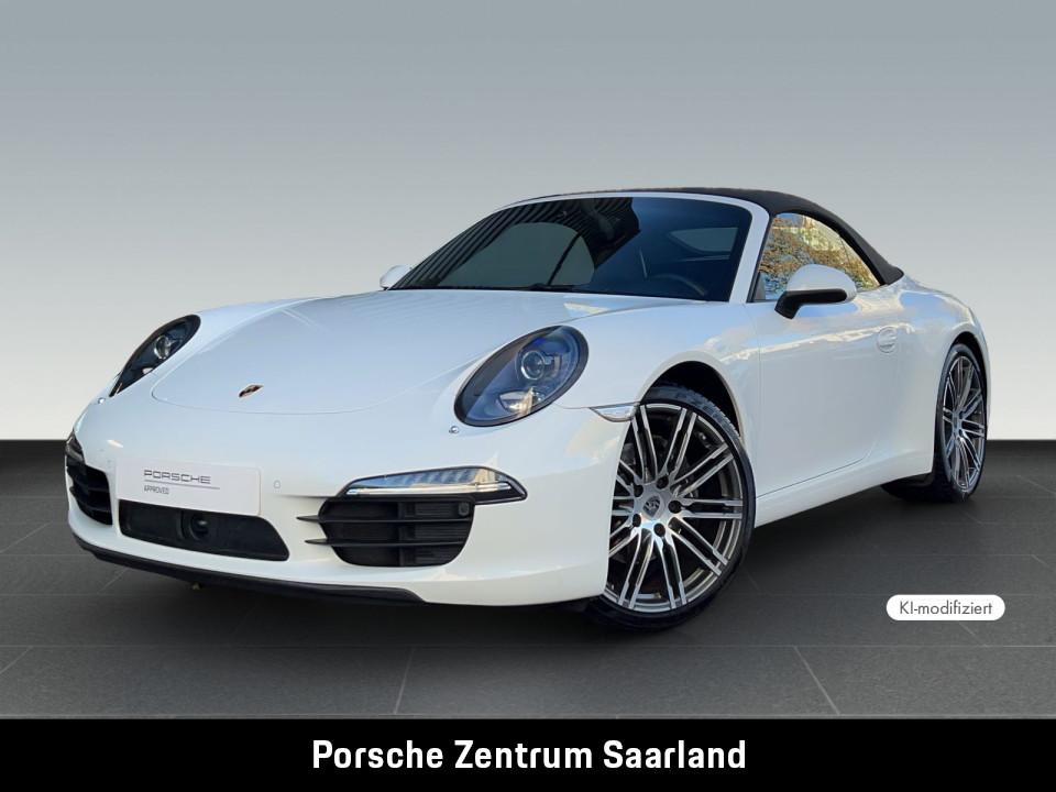 Porsche 991