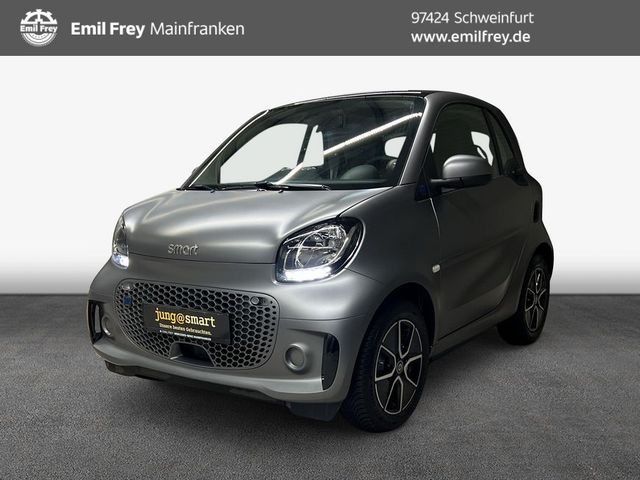 Smart fortwo coupe EQ passion Navi 22KW-Lader *Mattlac