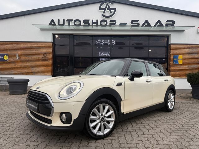 MINI Cooper D Clubman/NAVI/PDC