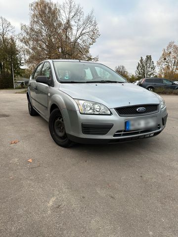 Ford Focus 1.6 **KLIMA/BORDCOMPUTER/TEMPOM...