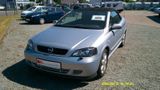 Opel Astra G Cabrio 2.2 16V Top gepflegt*Insp*HU/AU - Opel Astra mit Benzin-Antrieb: Cabrio, 2.2