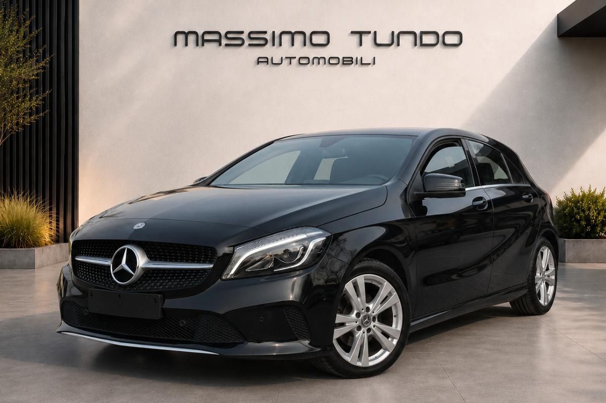 MERCEDES-BENZ MERCEDES A 180d Sport