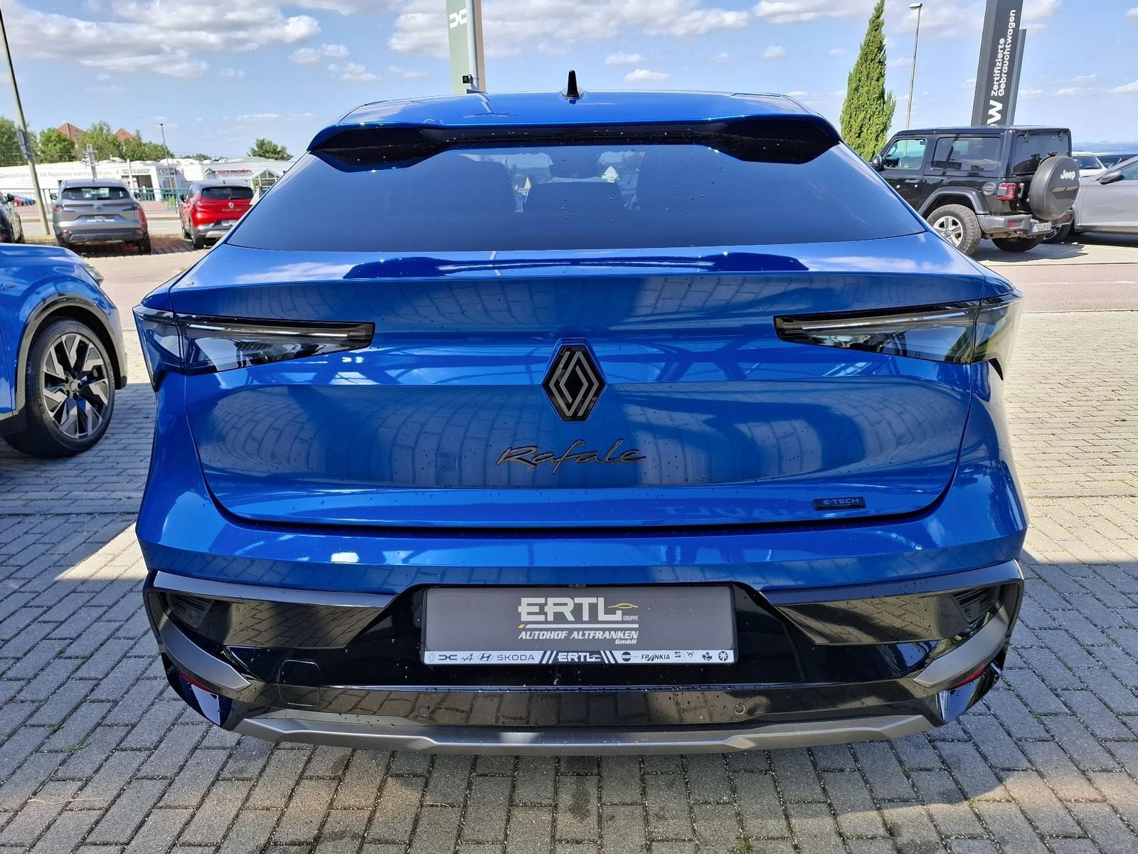 Renault Rafale - Bild 9