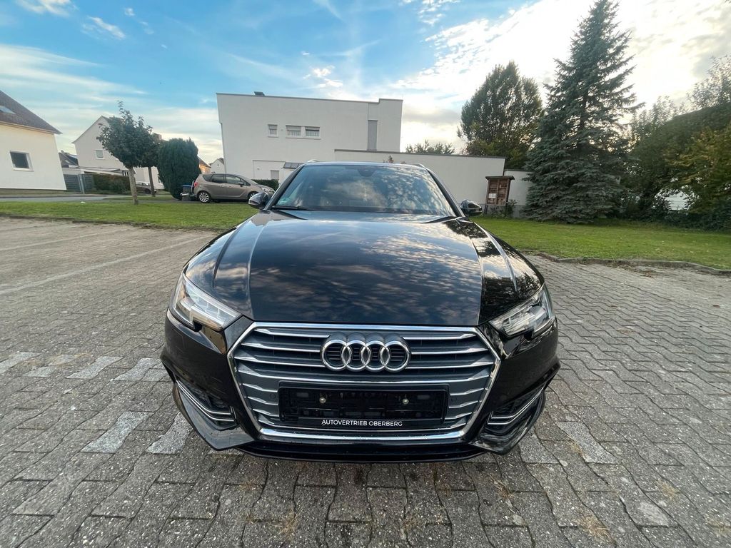 Image of Audi A4