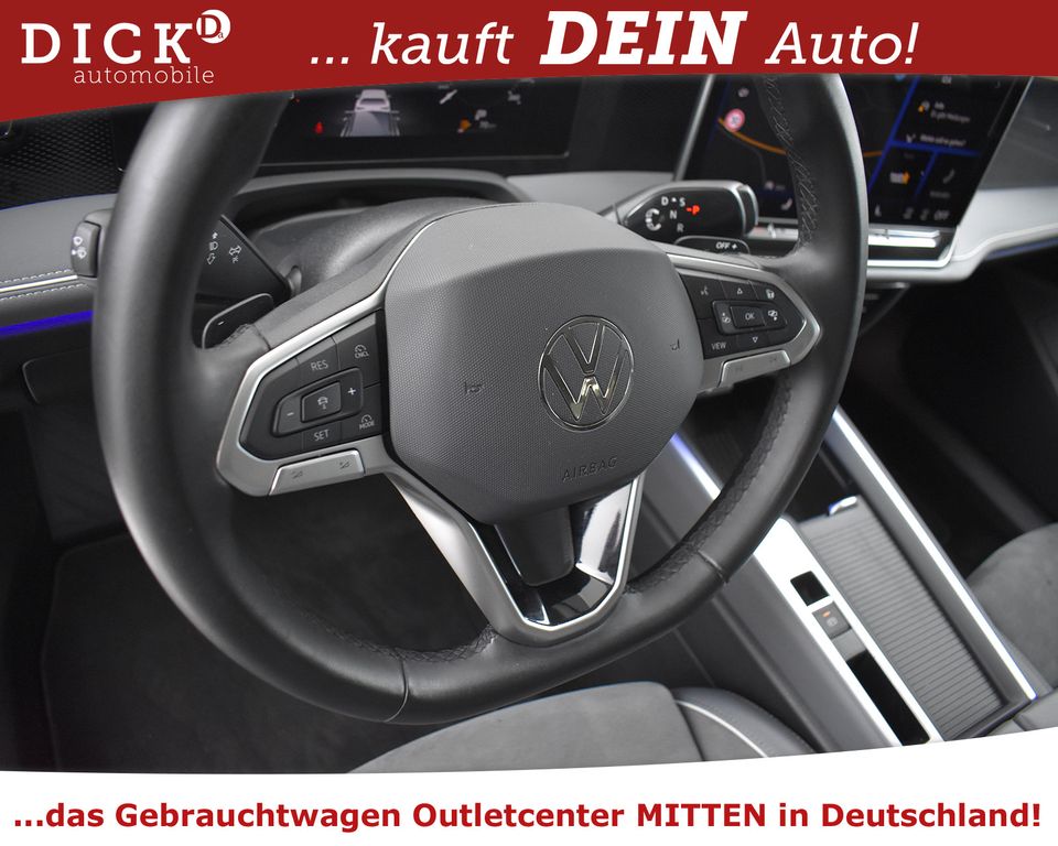 Volkswagen Passat Variant Passat Var 1.5 eTSI Busi VIRTU+LEDER+KAM+ACC+LED