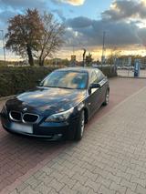 BMW Bmw e60 520d 2008 - BMW: Kombi, E60