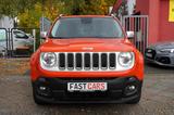 Jeep Renegade Limited 4WD Carplay Navi Tempomat - Jeep Renegade Gebrauchtwagen