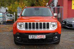Fahrzeugabbildung Jeep Renegade Limited 4WD Carplay Navi Tempomat
