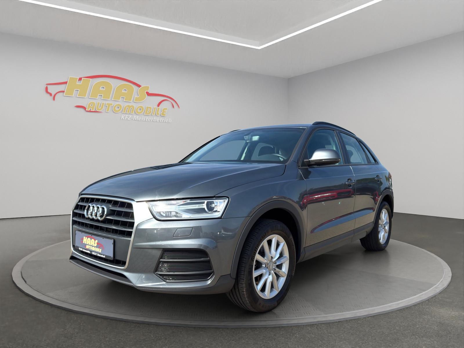 Audi Q3  *Tempomat*Xenon*aus 1.Hand*