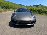 Porsche 991 Turbo S Coupé Turbo S - Porsche 991 Unfallwagen