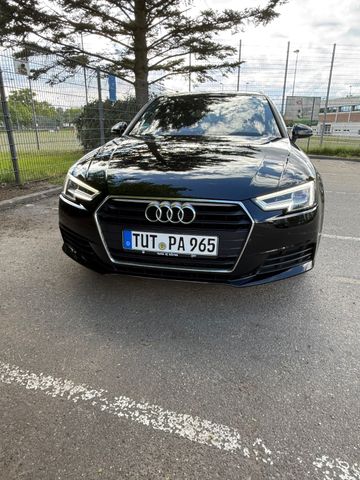 AUDI A4 2.0 TDI S tronic