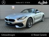 BMW Z4 Roadster sDrive 20 i Advantage LED HiFi/18"// - silberne BMW Z-Reihe