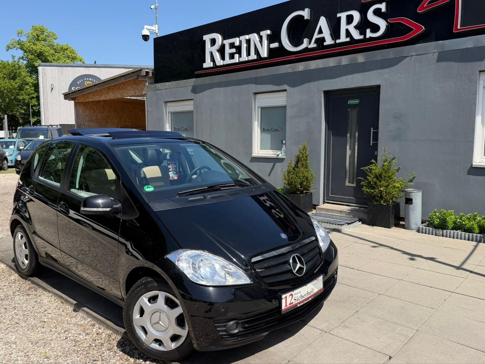 Mercedes-Benz A 180 Gebrauchtwagen Kaufen