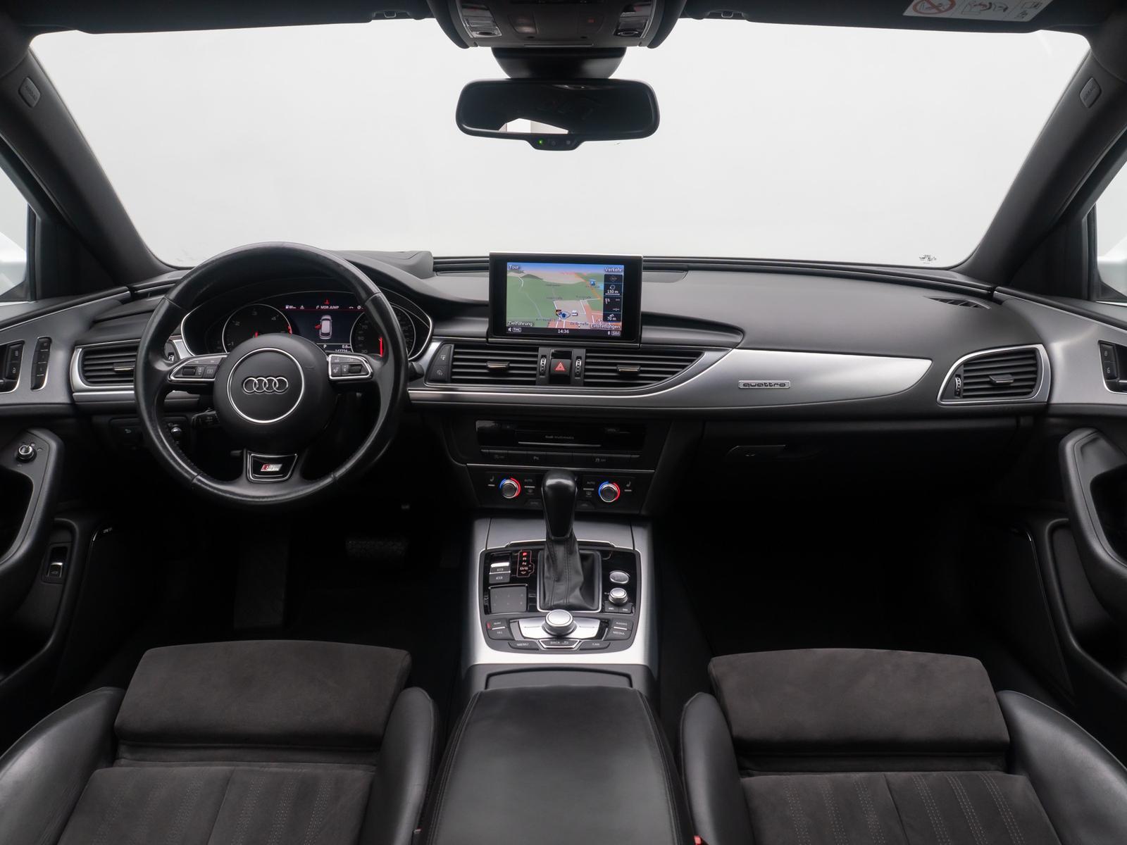 Audi A6 3.0 quattro S Line ACC MemoryHUD DAB Kamera