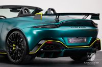 Aston Martin V8 Vantage - Vorschau Bild 16