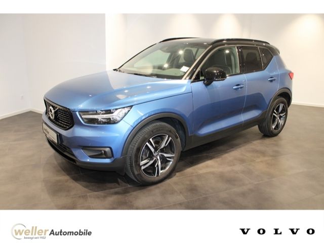 Volvo XC40 D4 R-Design AWD Navi Sitzheizung Harman/Kar