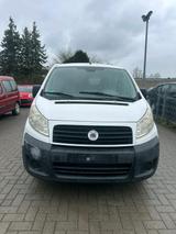 Fiat Scudo  90 Multijet 9Sitze  1,6 Diesel - gebrauchte Fiat Scudo aus dem Jahr 2009