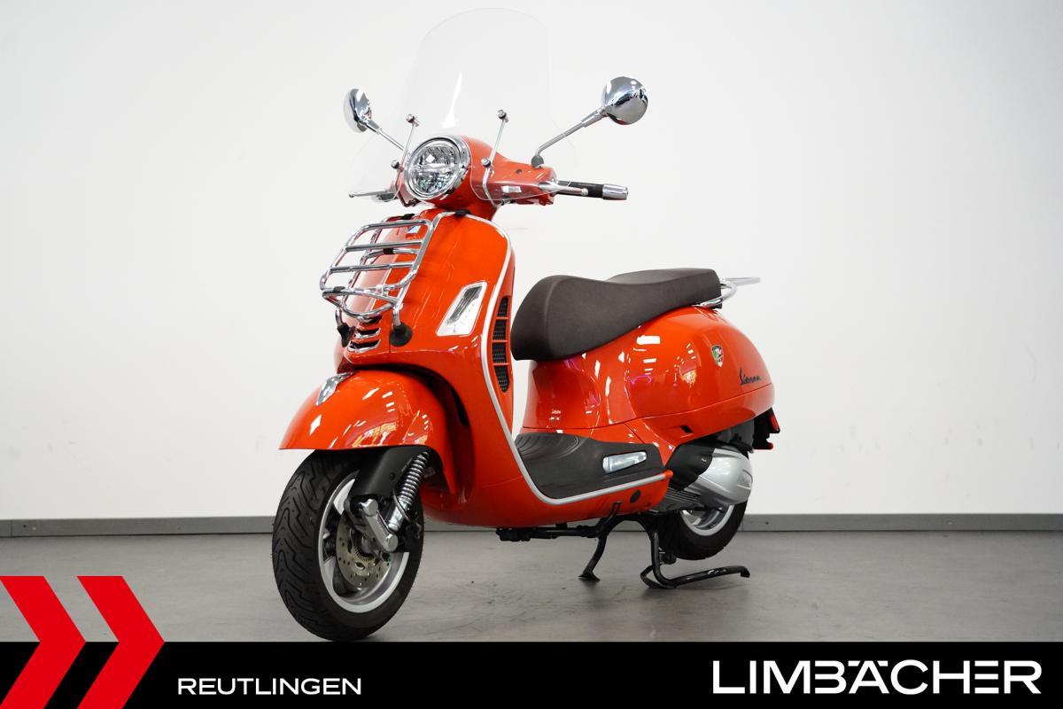 Vespa GTS 300 - bundesweite Lieferung!