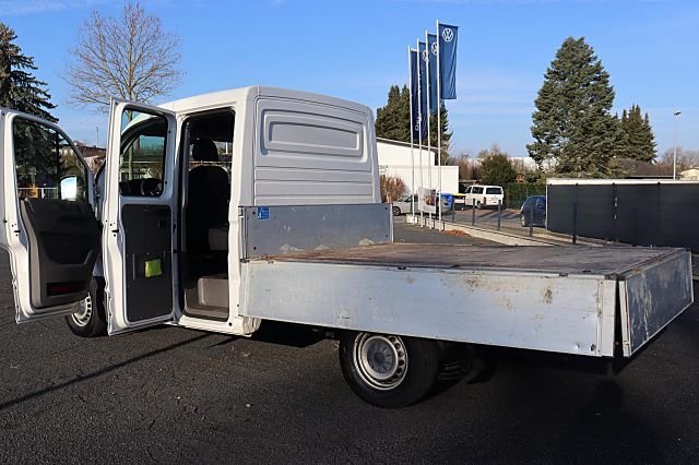 Crafter Pritsche 2.0 TDI DoKa EcoProfi KLIMA AHK