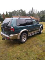 Mitsubishi Pajero K90 - Mitsubishi Pajero aus 2005