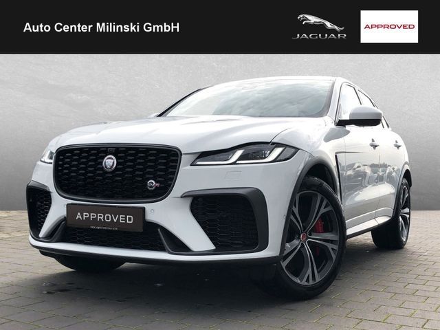 Jaguar F-Pace SVR AWD, PanoSD,4-ZonenKlima