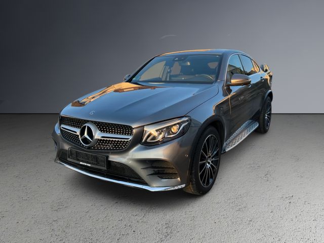 MERCEDES-BENZ GLC 350 d 4MATIC  AMG PAKET | JUNGE STERNE | 