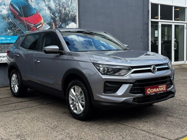 Fahrzeugabbildung KGM Korando 1.5 Nomad 6MT*Navi*17`Alu*PDC*SH