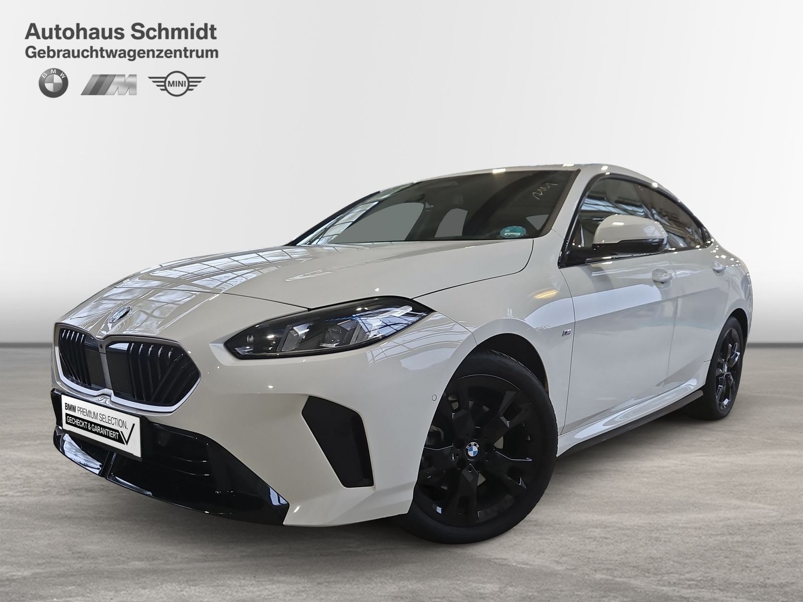 BMW 220 Gran Coupé - Bild 1
