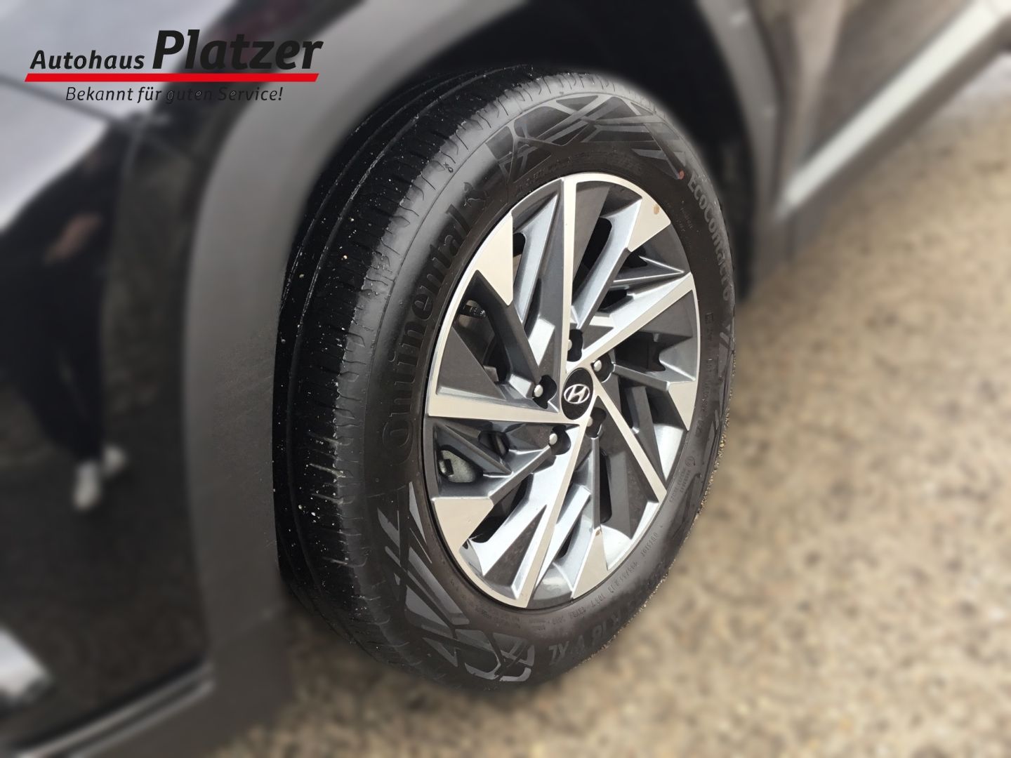 Hyundai Tucson – Bild 4