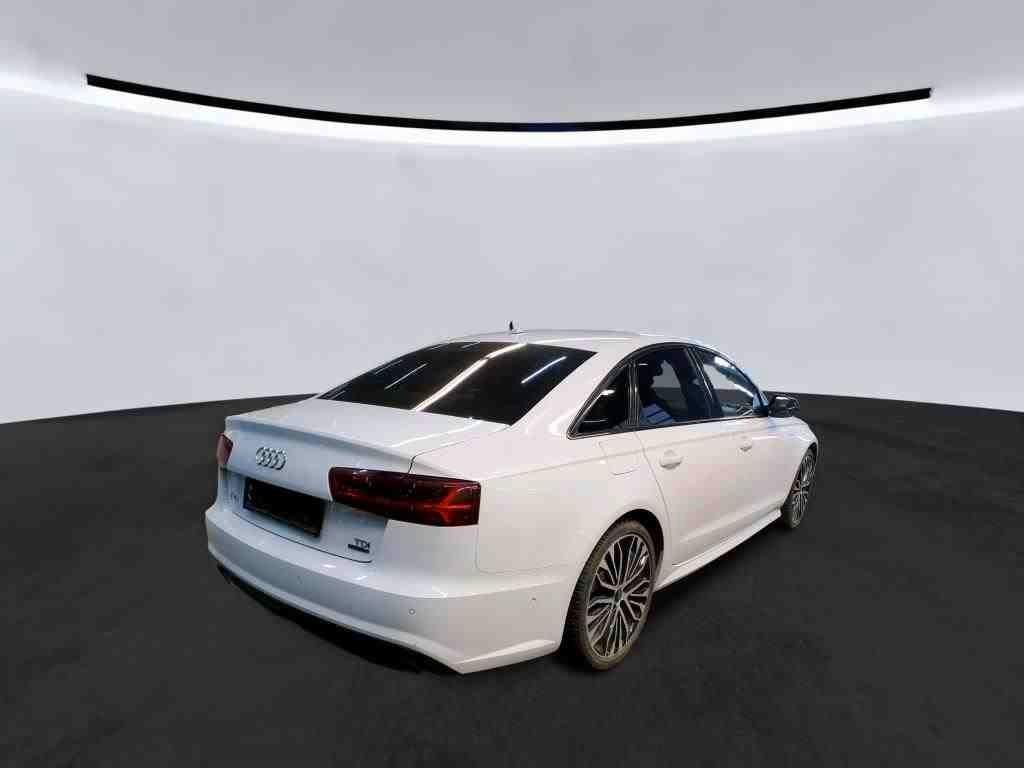 Audi A6 3.0 TDI*Competition*Quattro*BOSE*AHK*MMI*STHZ