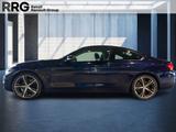 BMW 430 d Coupe Sport Line HuD Kamera Leder Sitzhzg - blaue BMW 430