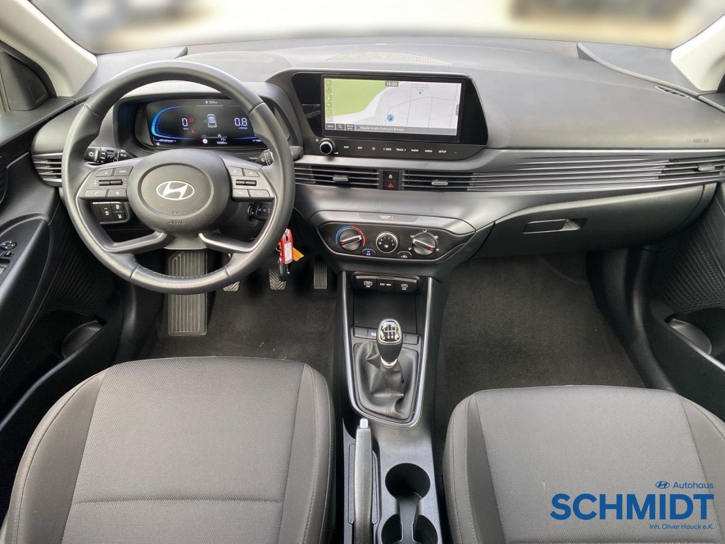 Hyundai i20 – Bild 11
