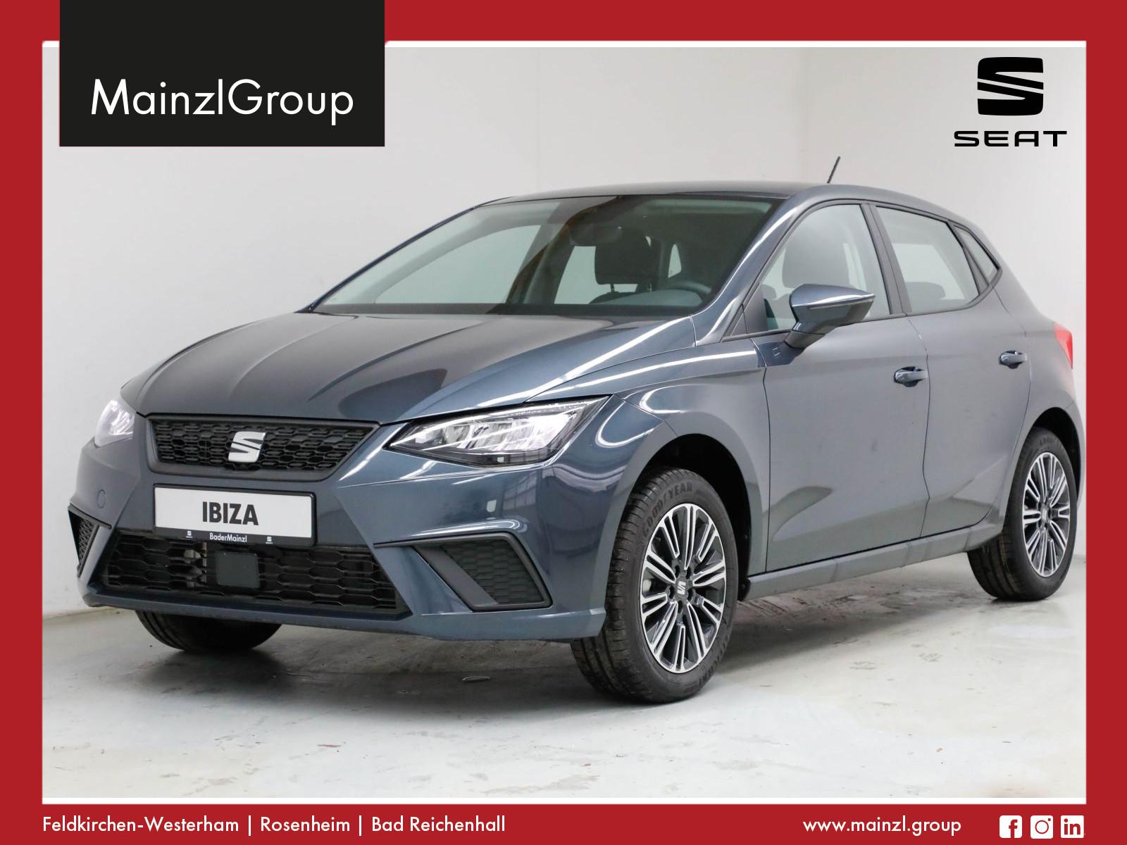 Seat Ibiza Style 1.0 TSI 70 kW 5-Gang
