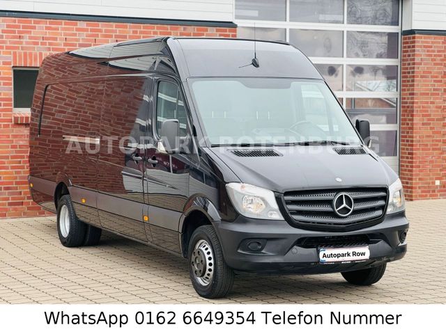 Mercedes-Benz Sprinter 516 CDI Hoch-Maxi-Jumbo-Lang TÜV NEU