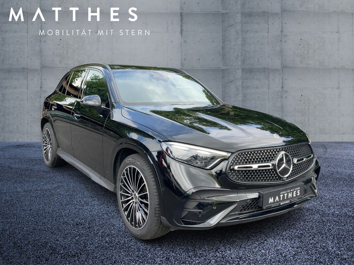 Fahrzeugabbildung Mercedes-Benz GLC 220 d 4M AMG/Night/360°/Digital-Light/AHK